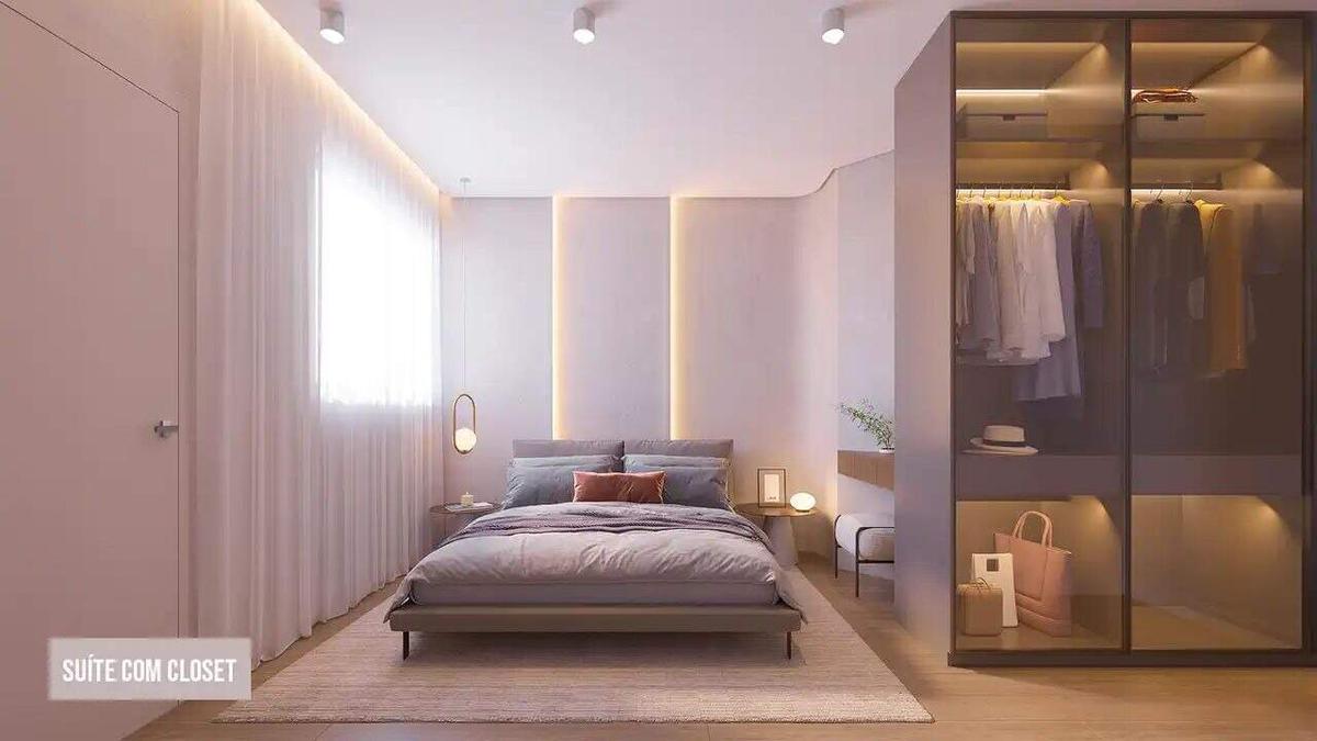 Apartamento, Sion, 3 Quartos, 2 Vagas, 2 Suítes