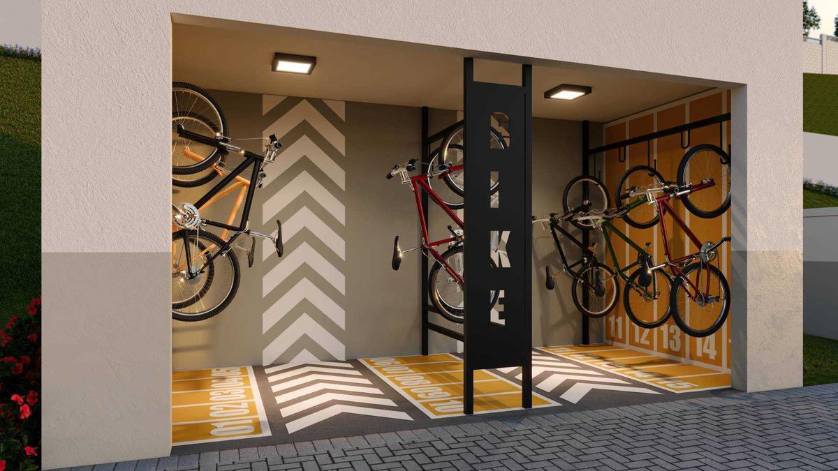 Apartamento, Palmeiras, 3 Quartos, 1 Vaga, 1 Suíte