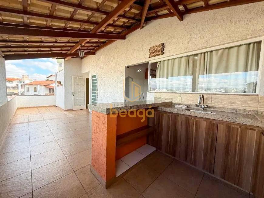 Casa, Caiçaras, 5 Quartos, 6 Vagas, 1 Suíte