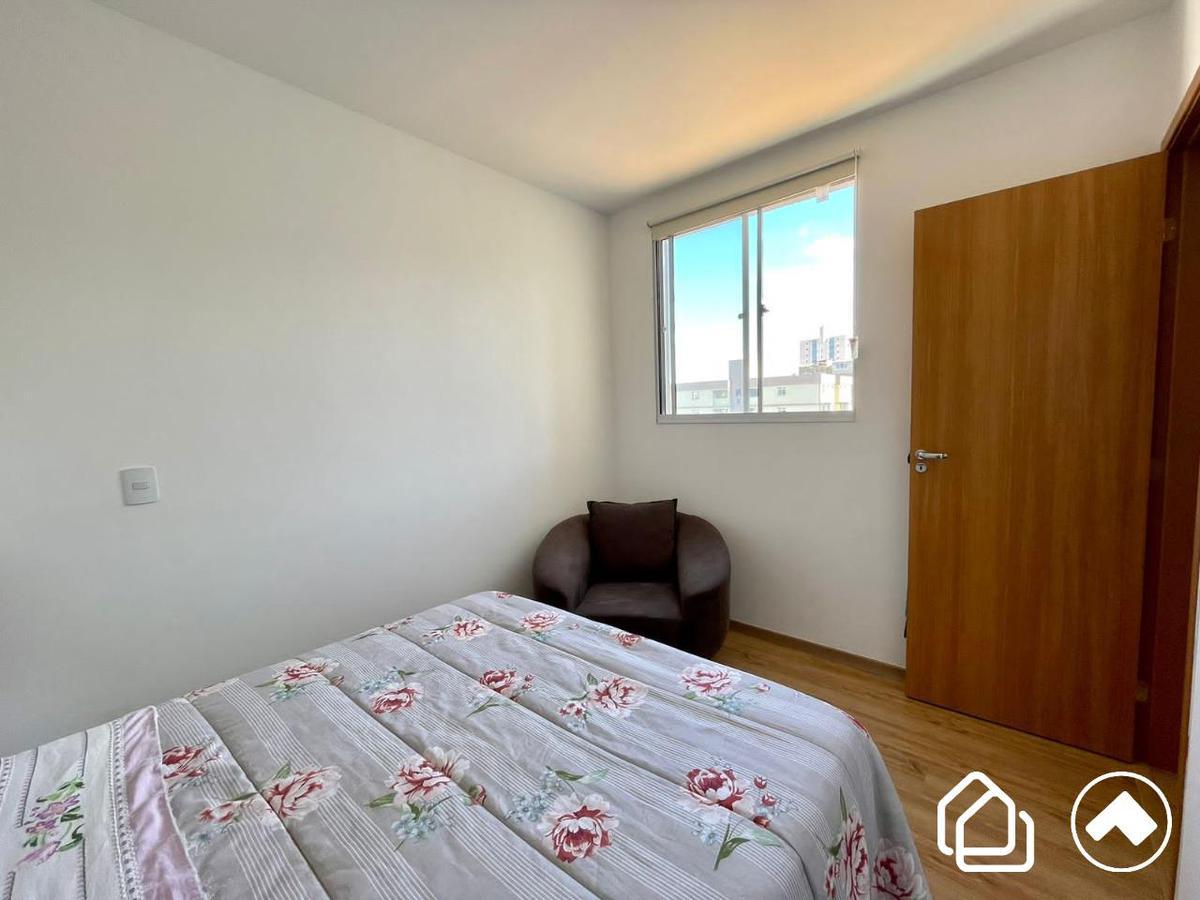 Apartamento, Colégio Batista, 2 Quartos, 1 Vaga, 1 Suíte