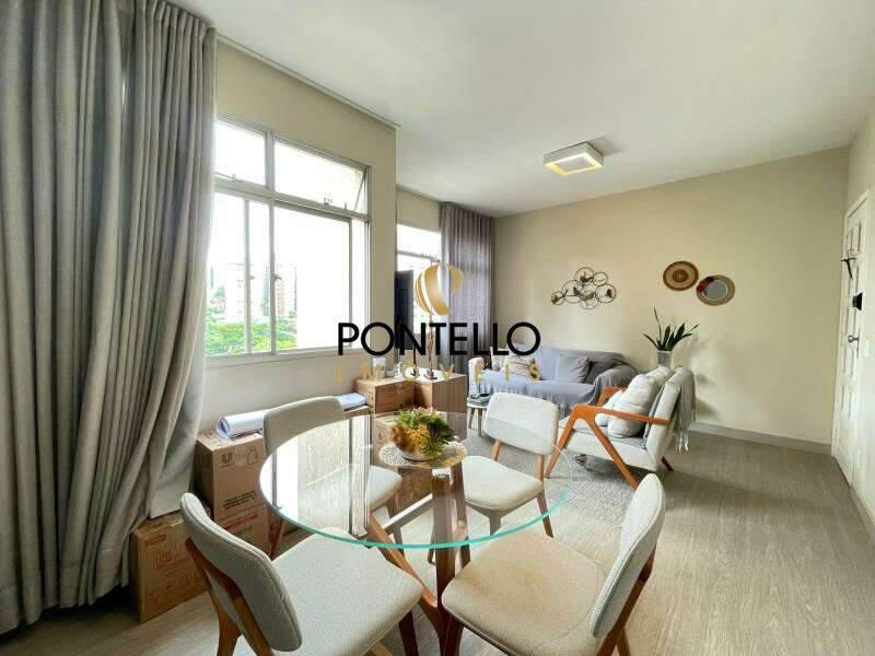 Apartamento, Lourdes, 3 Quartos, 1 Vaga, 1 Suíte