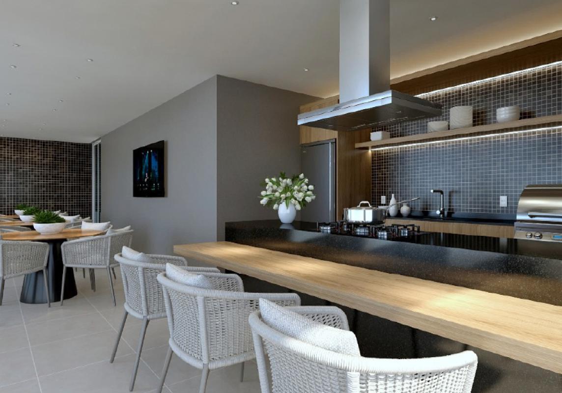 Apartamento, Grajaú, 4 Quartos, 3 Vagas, 3 Suítes