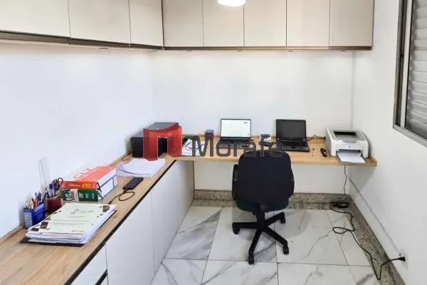 Apartamento, Castelo, 3 Quartos, 1 Vaga, 1 Suíte