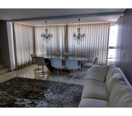 Cobertura, Castelo, 3 Quartos, 4 Vagas, 1 Suíte