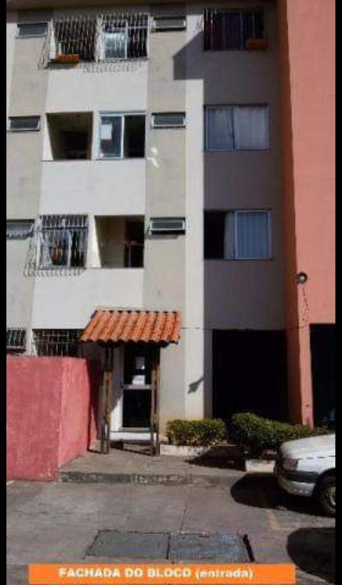 Apartamento, Jacqueline, 3 Quartos, 1 Vaga