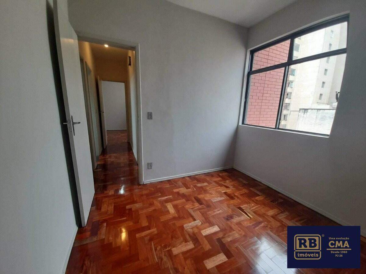 Apartamento, Barro Preto, 2 Quartos, 0 Vaga