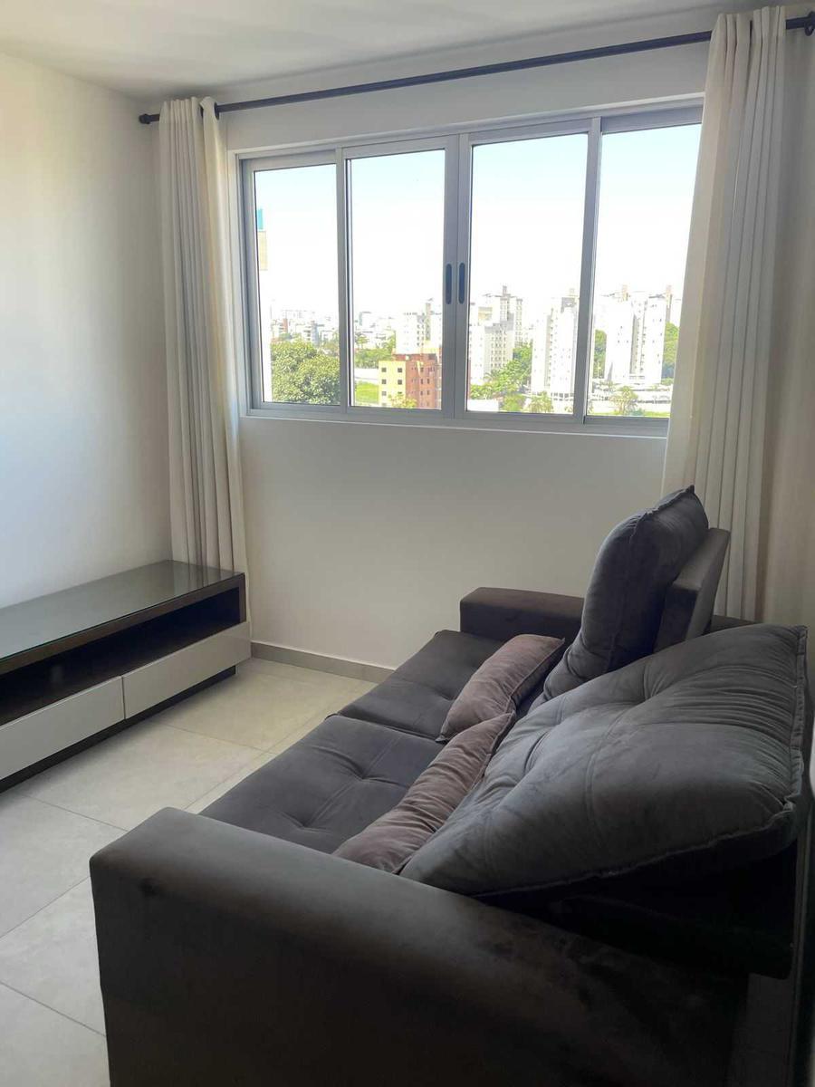 Apartamento, Ouro Preto, 1 Quarto, 1 Vaga, 1 Suíte