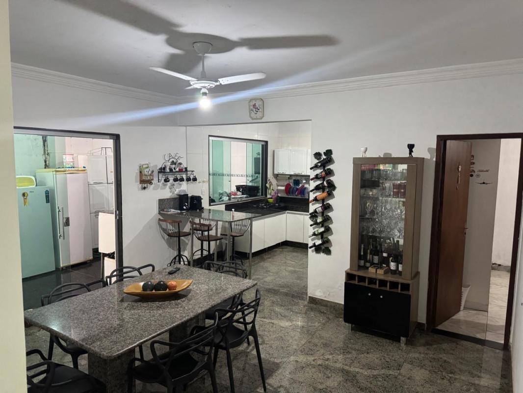 Casa, Diamante, 3 Quartos, 2 Vagas