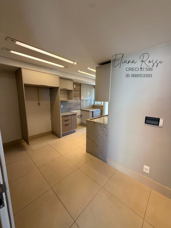 Apartamento, Centro, 3 Quartos, 2 Vagas, 1 Suíte