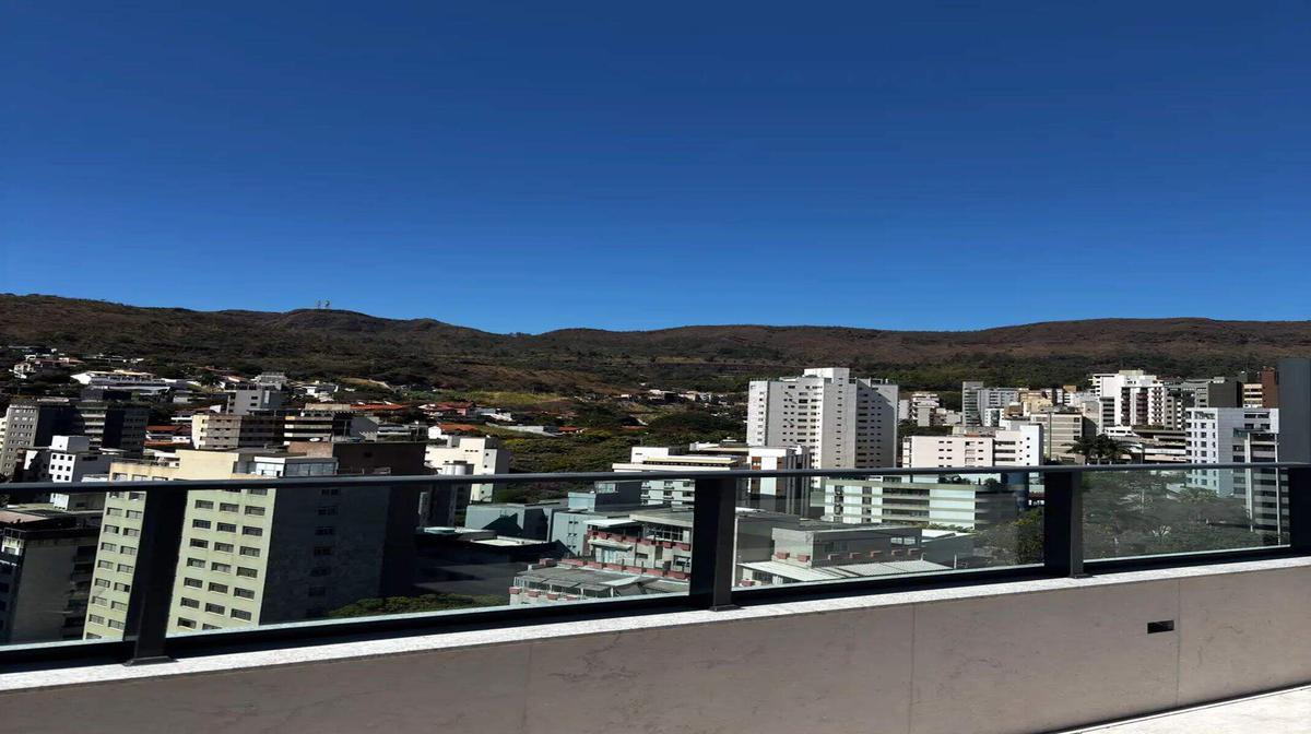 Apartamento, Sion, 3 Quartos, 2 Vagas, 1 Suíte