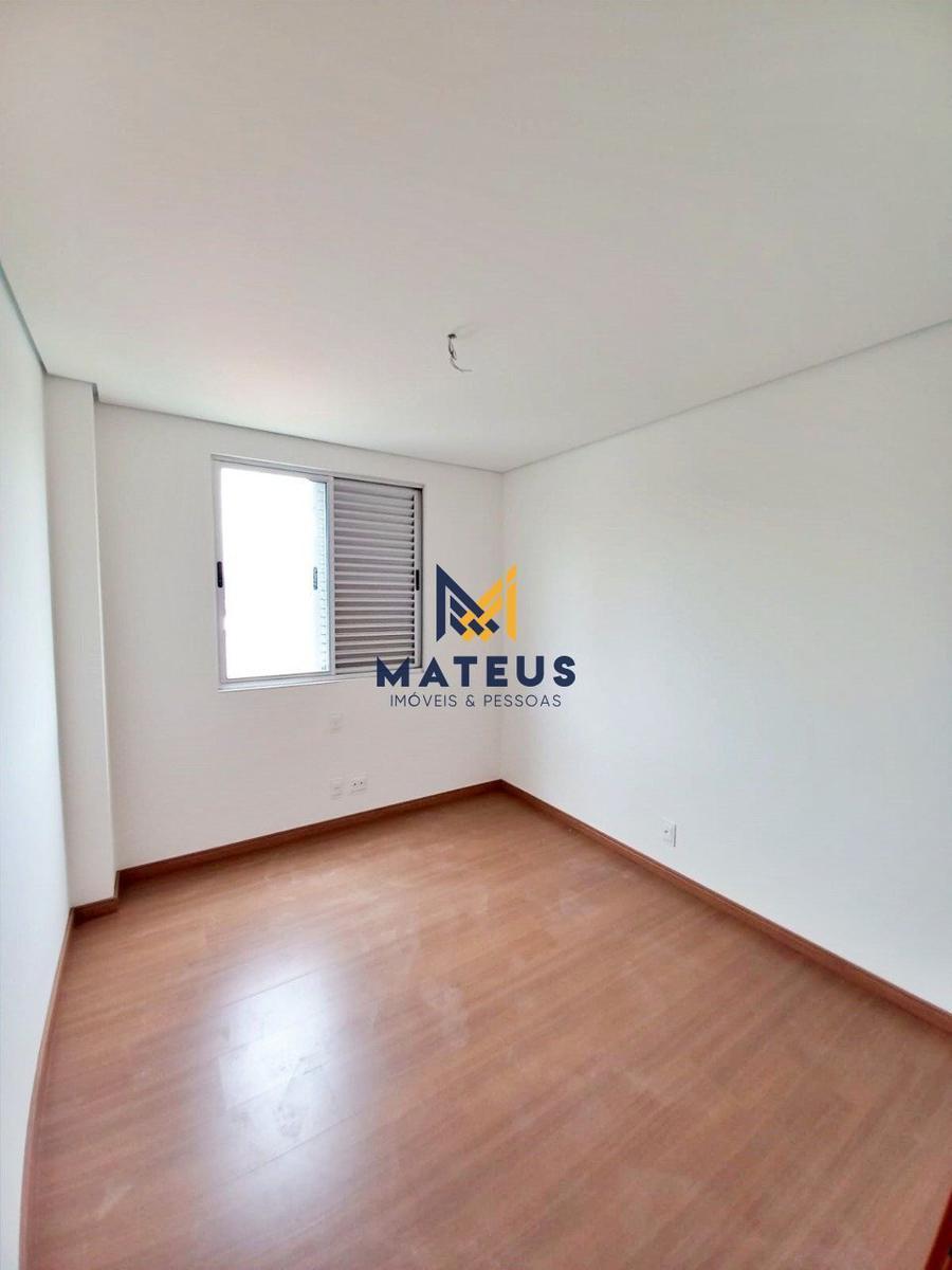 Apartamento, Caiçaras, 3 Quartos, 2 Vagas, 1 Suíte