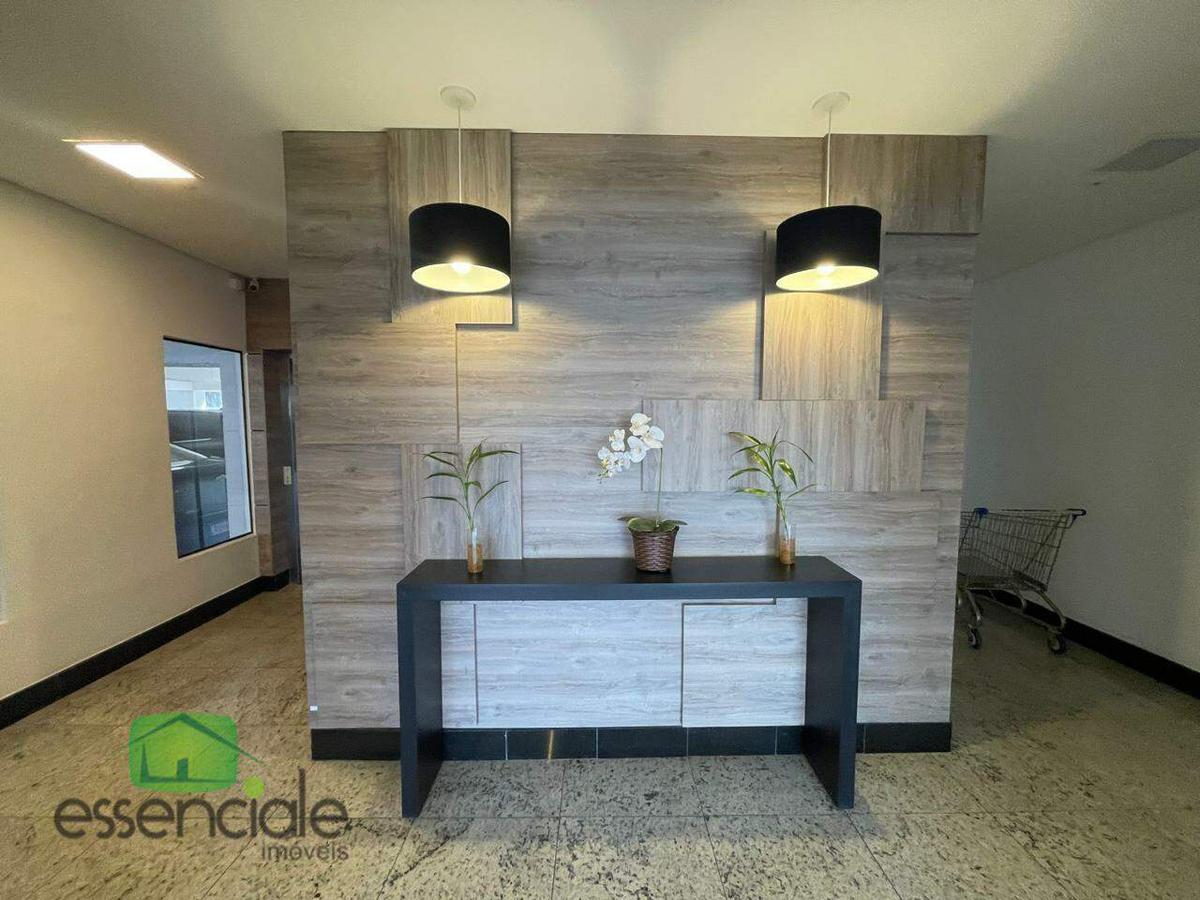 Apartamento, Santa Cruz Industrial, 3 Quartos, 2 Vagas, 1 Suíte