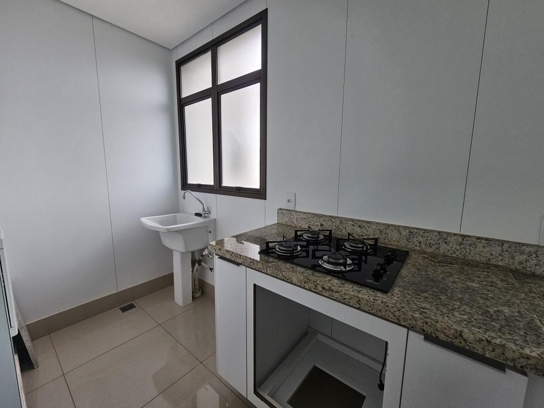 Apartamento, Vila da Serra, 1 Quarto, 1 Vaga, 1 Suíte