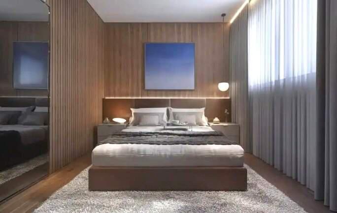 Cobertura, Prado, 2 Quartos, 2 Vagas, 1 Suíte