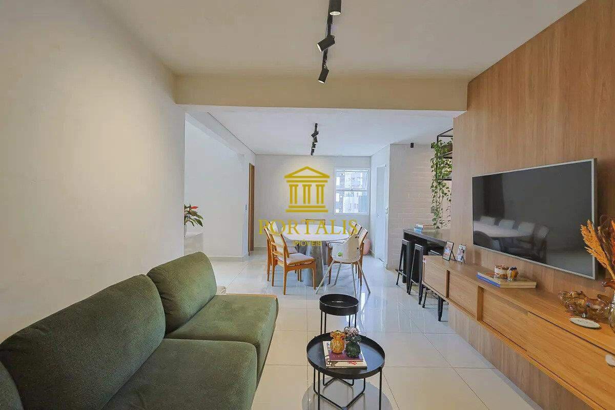 Apartamento, Sion, 3 Quartos, 2 Vagas, 1 Suíte