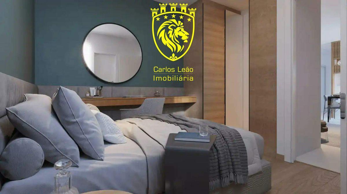 Apartamento, São Bento, 2 Quartos, 1 Vaga, 1 Suíte