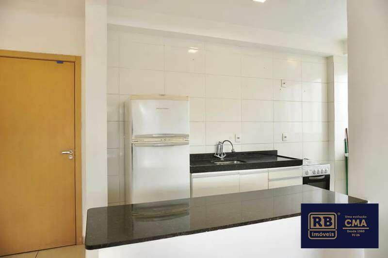 Apartamento, São Pedro, 2 Quartos, 2 Vagas, 1 Suíte