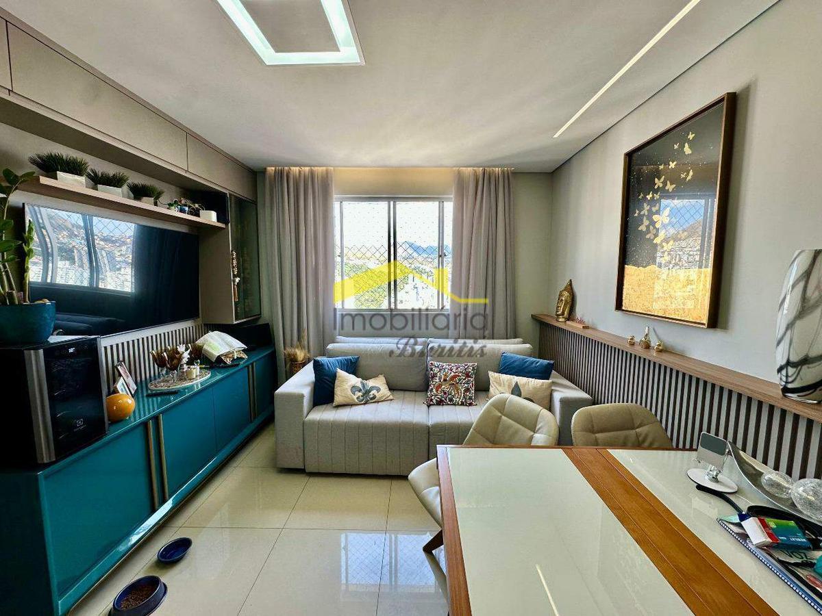 Apartamento, Buritis, 2 Quartos, 2 Vagas, 1 Suíte