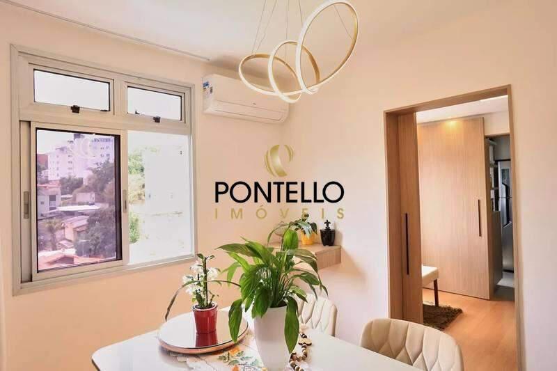 Apartamento, União, 3 Quartos, 2 Vagas, 1 Suíte