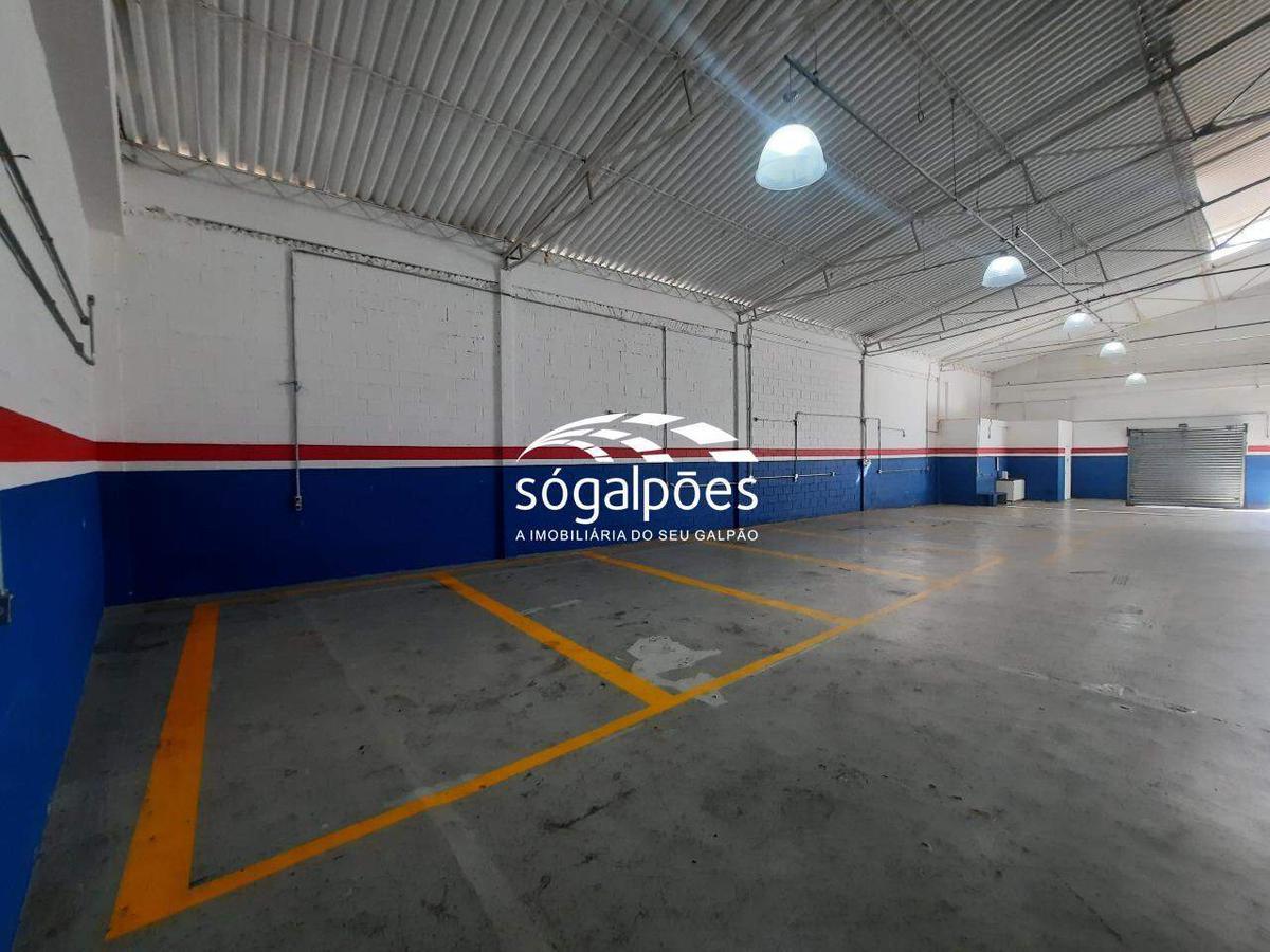 Galpão, Caiçaras