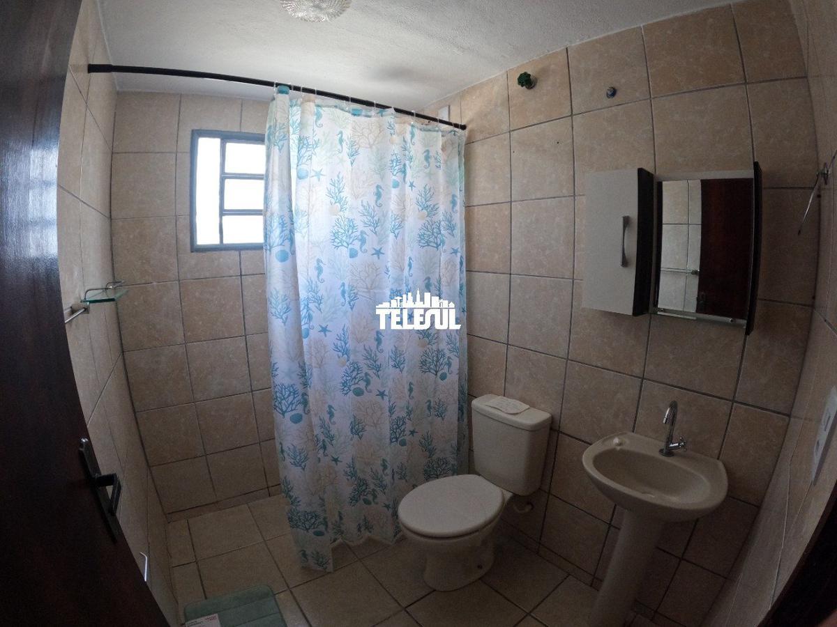 Casa, Centro, 2 Quartos, 0 Vaga