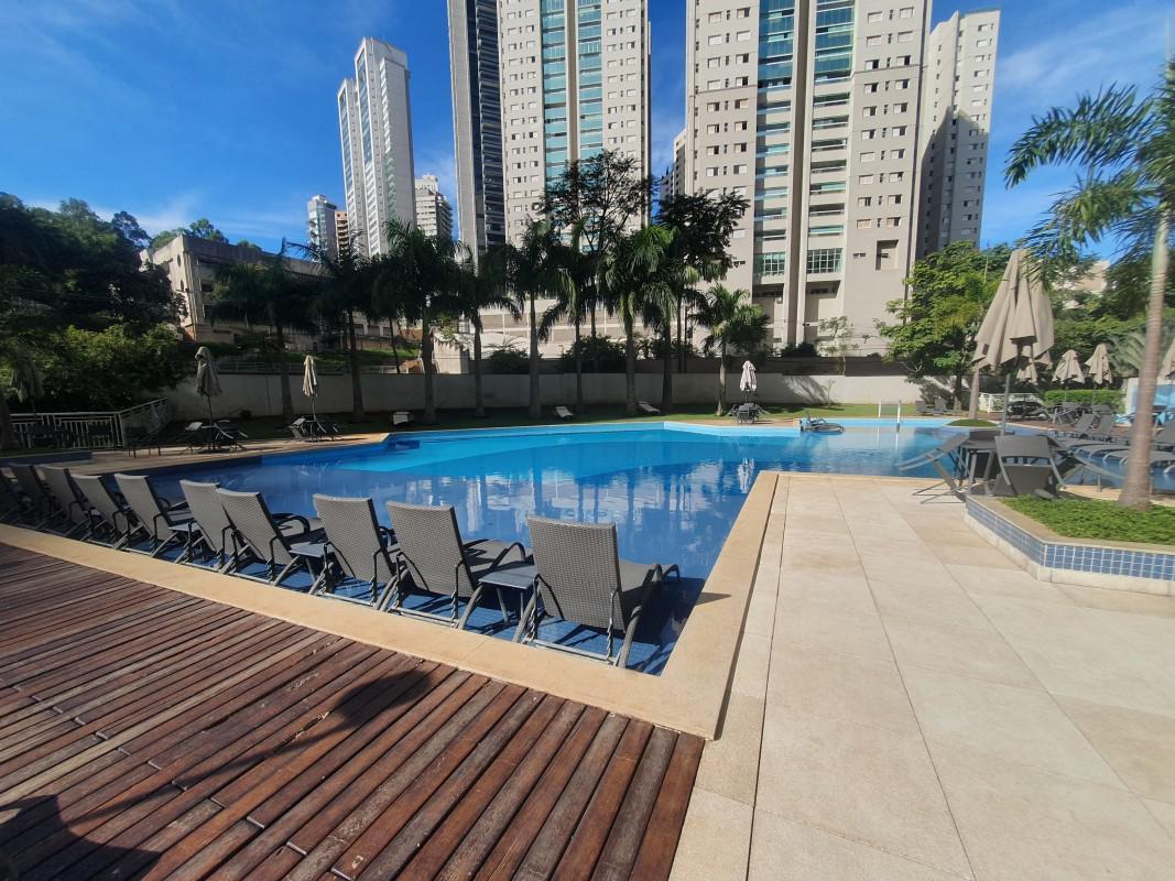 Apartamento, Vila da Serra, 2 Quartos, 2 Vagas, 2 Suítes