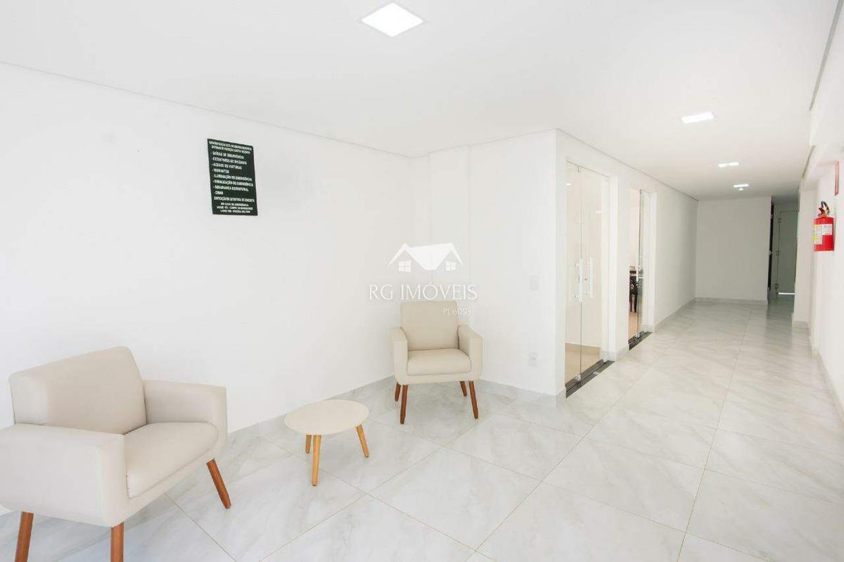 Apartamento, Miramar (barreiro), 2 Quartos, 1 Vaga, 1 Suíte