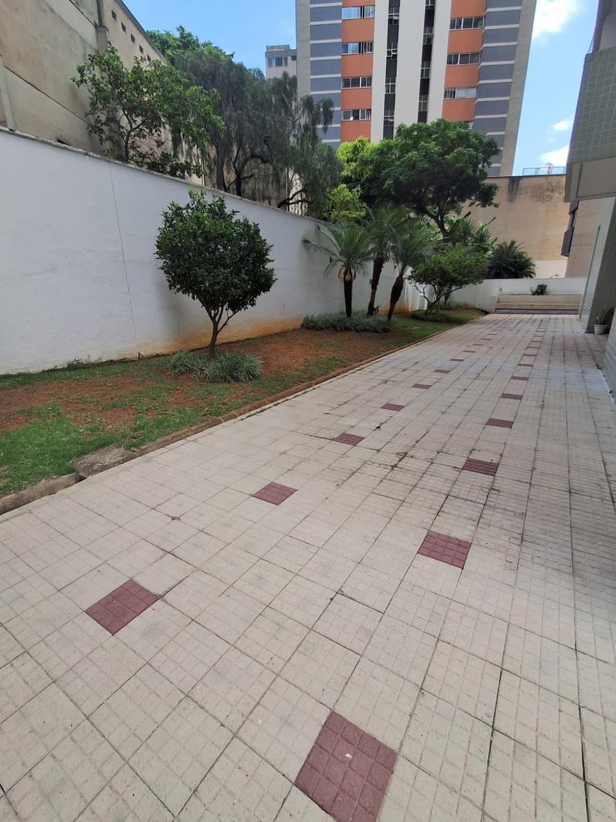 Apartamento, Vila Paris, 3 Quartos, 1 Vaga, 1 Suíte
