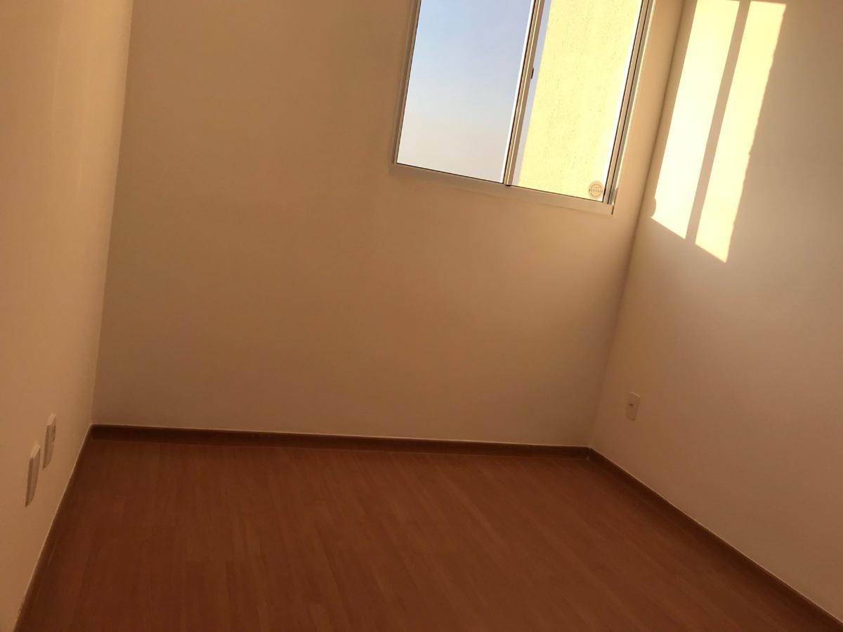 Apartamento, São Gabriel, 2 Quartos, 1 Vaga