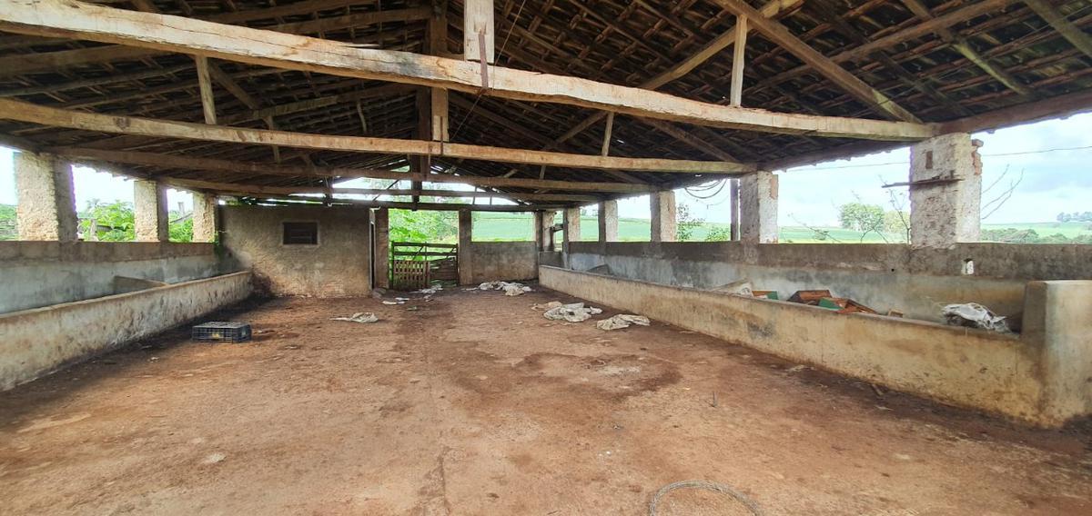 Fazenda, Zona Rural, 3 Quartos, 1 Vaga, 1 Suíte