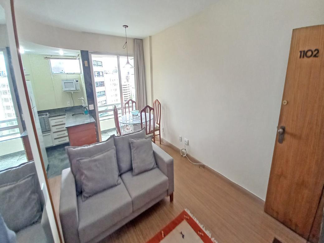 Apartamento, Lourdes, 1 Quarto, 1 Vaga