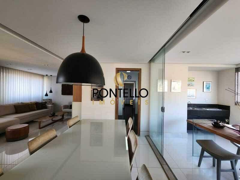 Apartamento, São Pedro, 4 Quartos, 3 Vagas, 4 Suítes