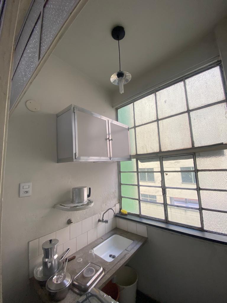 Apartamento, Barro Preto, 1 Quarto, 0 Vaga