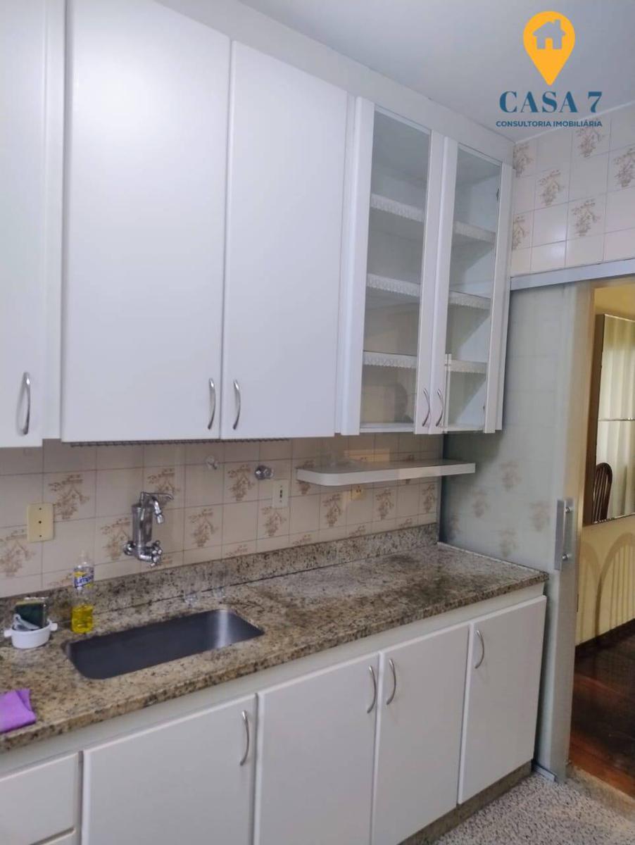 Apartamento, Coração de Jesus, 3 Quartos, 2 Vagas, 1 Suíte