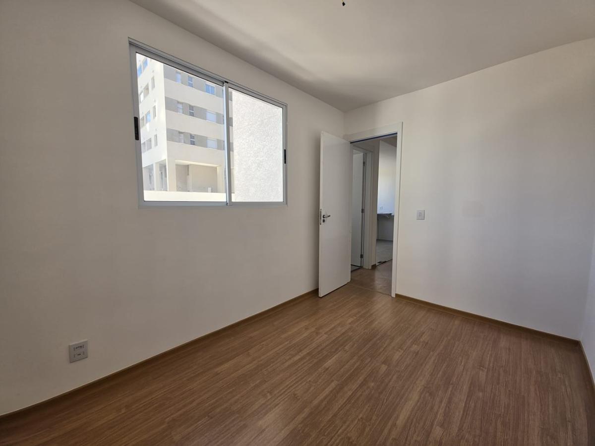 Apartamento, Barro Preto, 1 Quarto, 1 Vaga