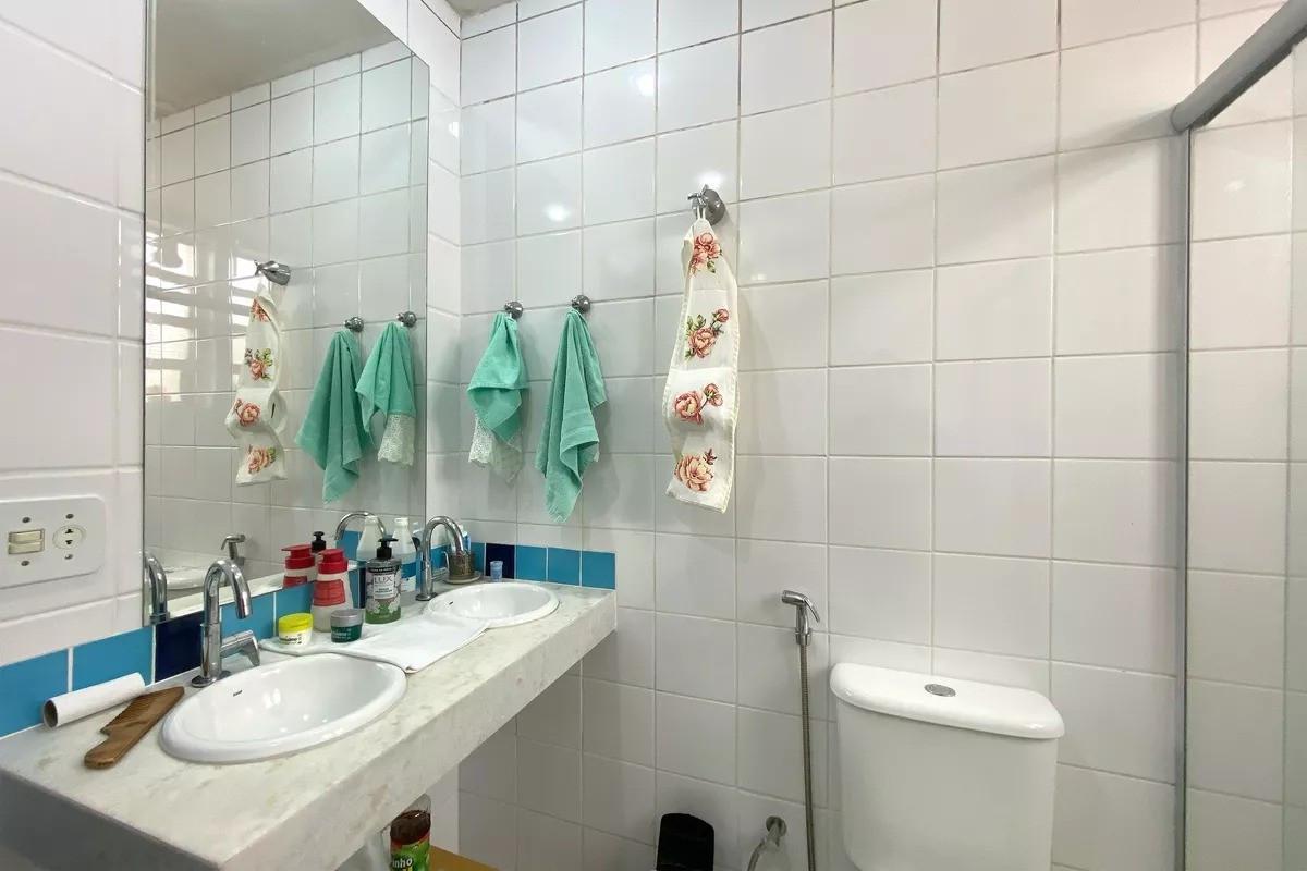 Apartamento, Serra, 2 Quartos, 1 Vaga