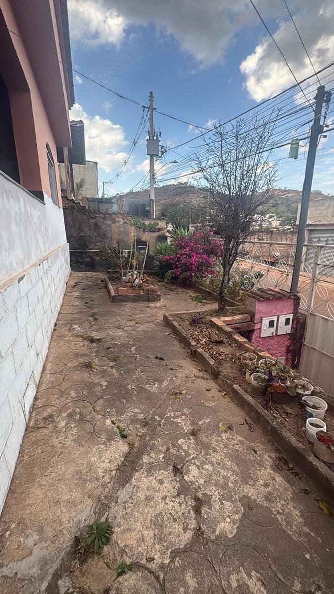 Casa, Bela Vista, 3 Quartos, 1 Vaga