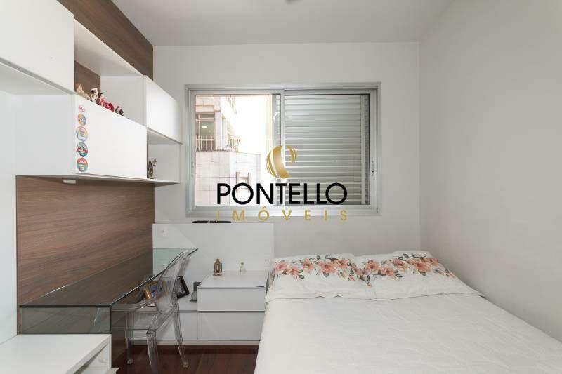 Apartamento, Lourdes, 4 Quartos, 2 Vagas, 1 Suíte