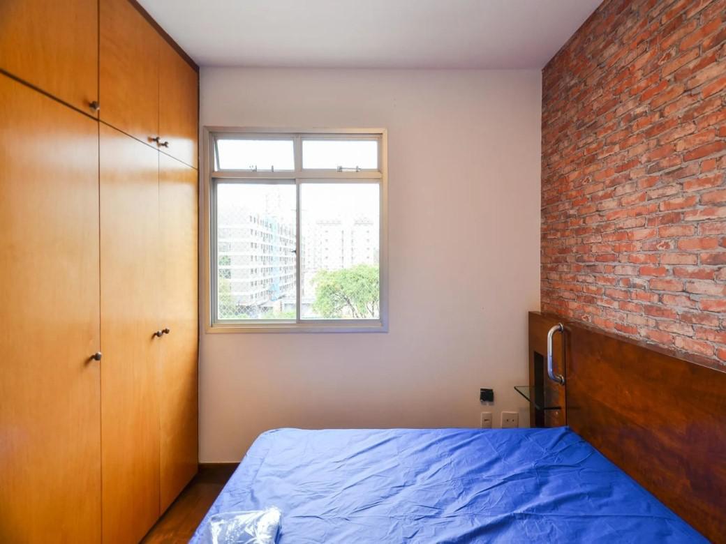 Apartamento, Santa Efigênia, 2 Quartos, 1 Vaga