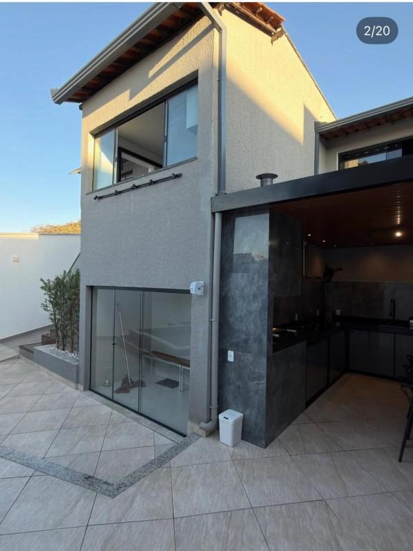 Casa, Masterville, 2 Quartos, 4 Vagas, 1 Suíte