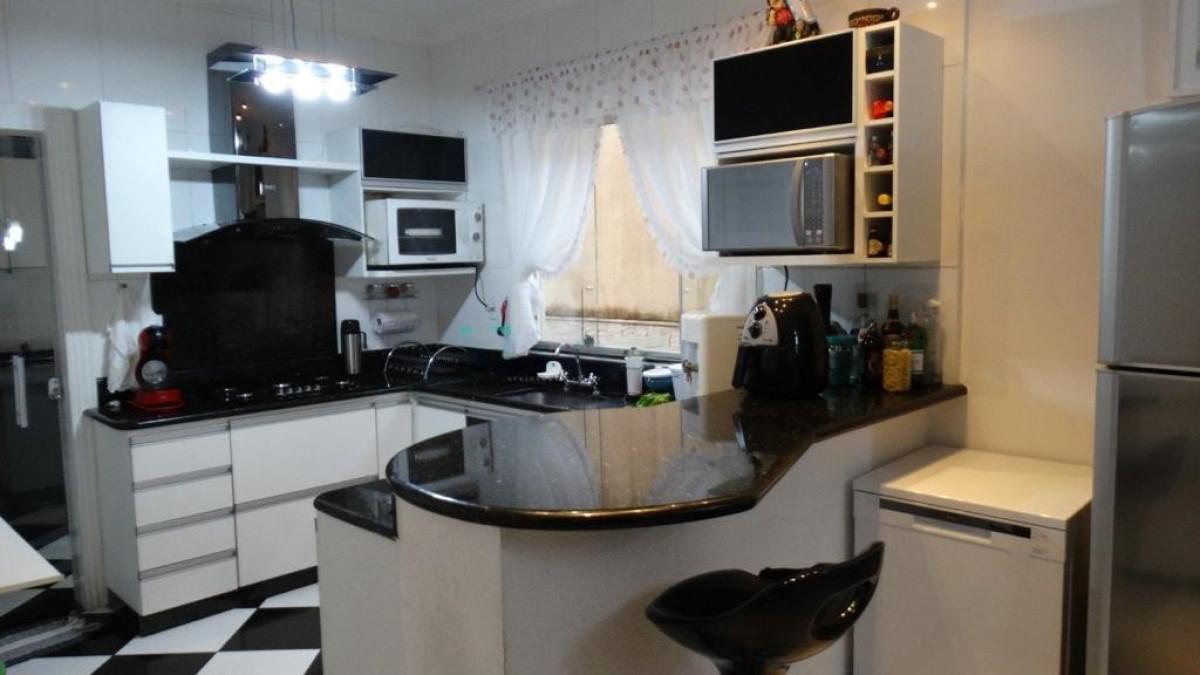 Casa, Alvorada, 3 Quartos, 4 Vagas, 1 Suíte