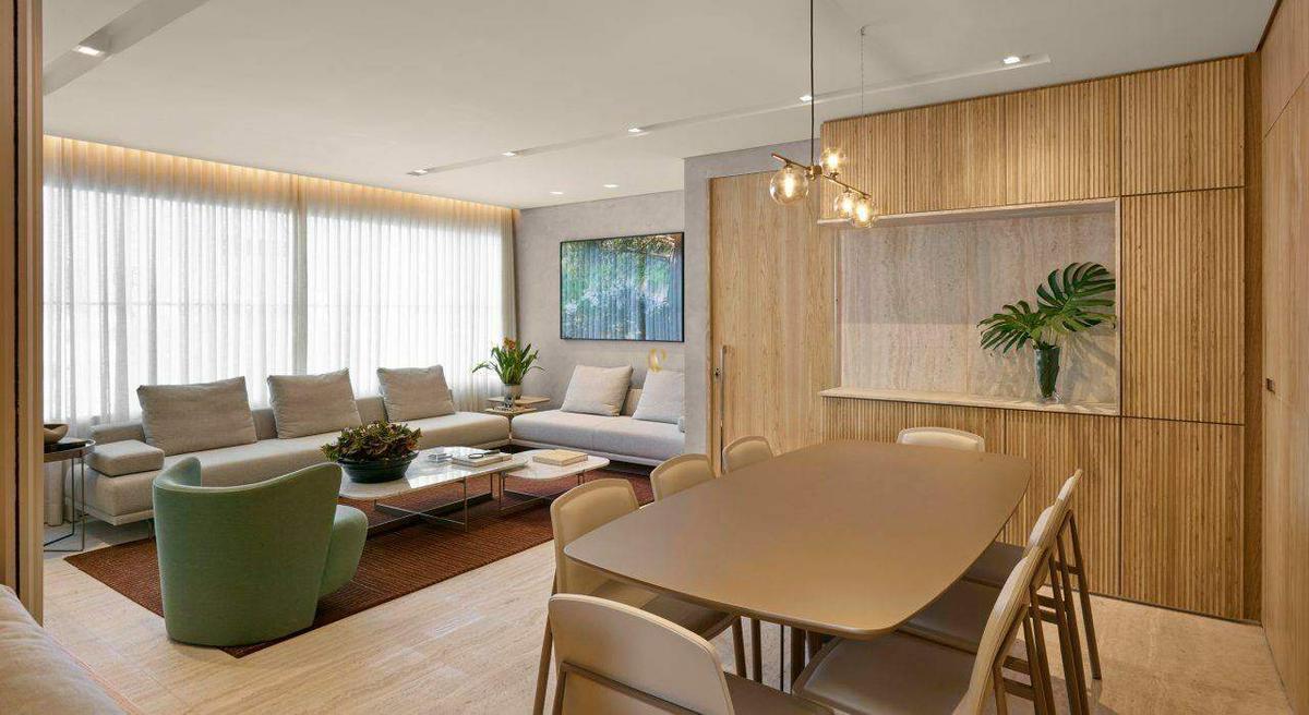 Apartamento, Sion, 4 Quartos, 3 Vagas, 2 Suítes
