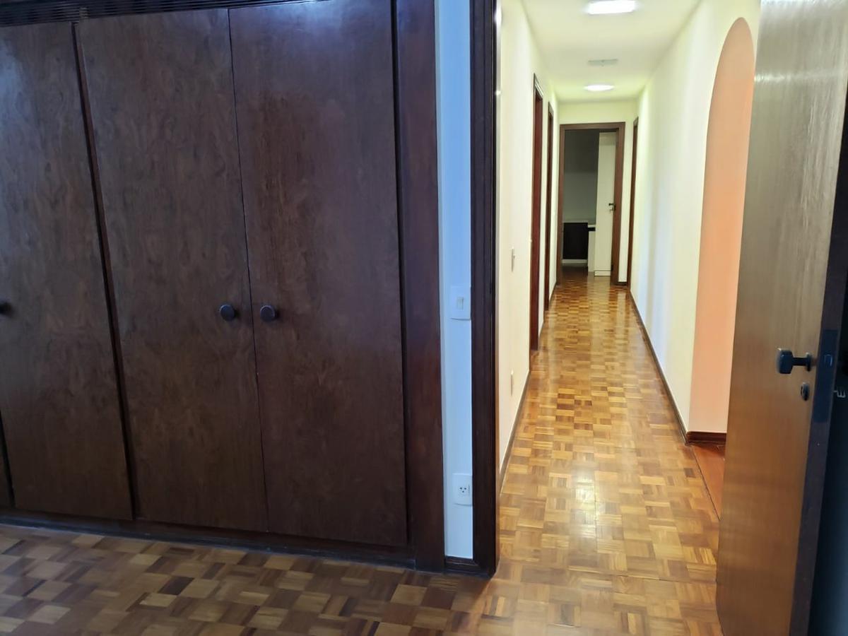 Apartamento, Funcionários, 4 Quartos, 2 Vagas, 1 Suíte