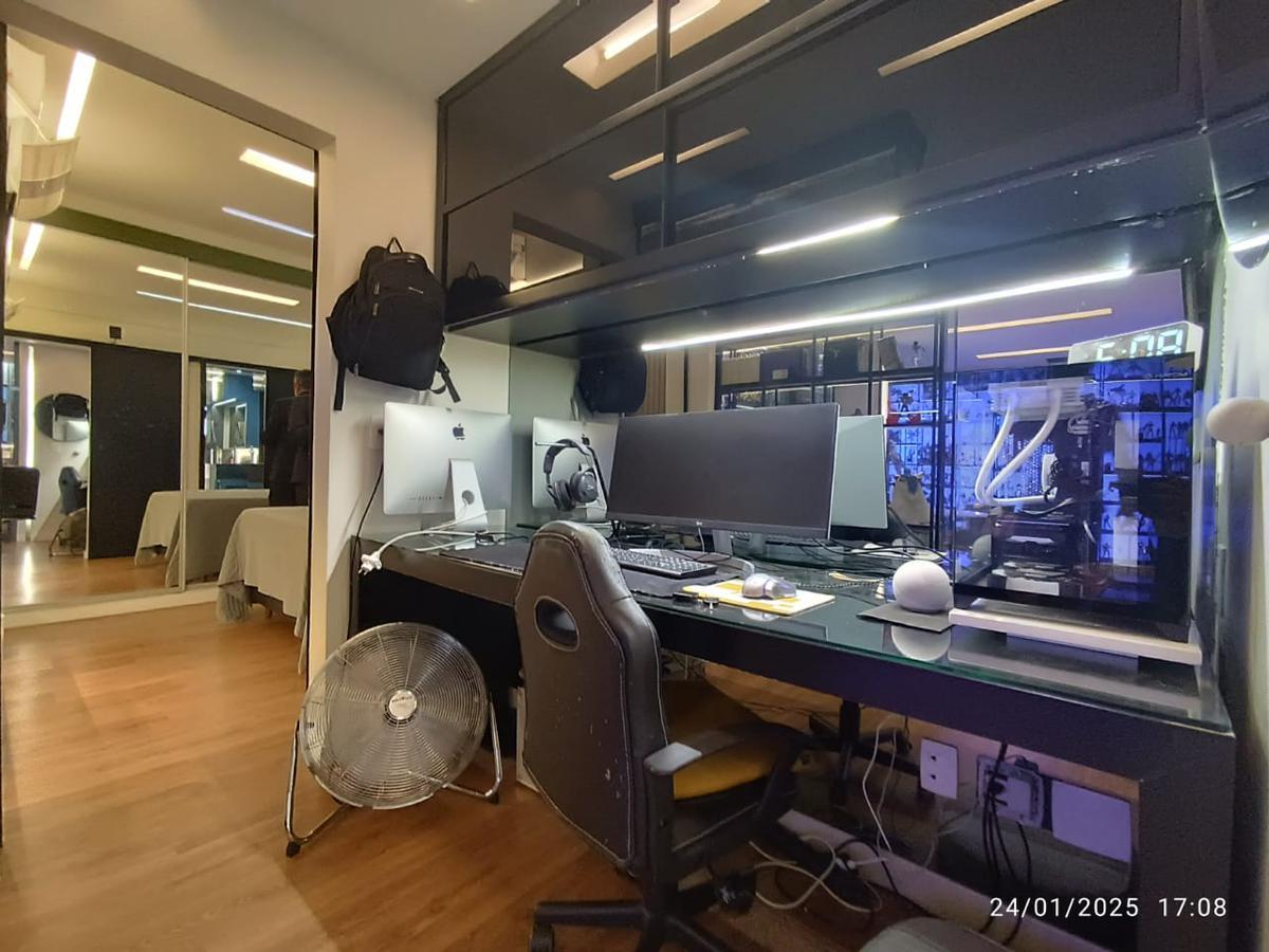 Apartamento, Sion, 1 Quarto, 2 Vagas, 1 Suíte