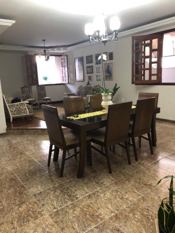 Casa, Jardim da Cidade, 3 Quartos, 6 Vagas, 1 Suíte