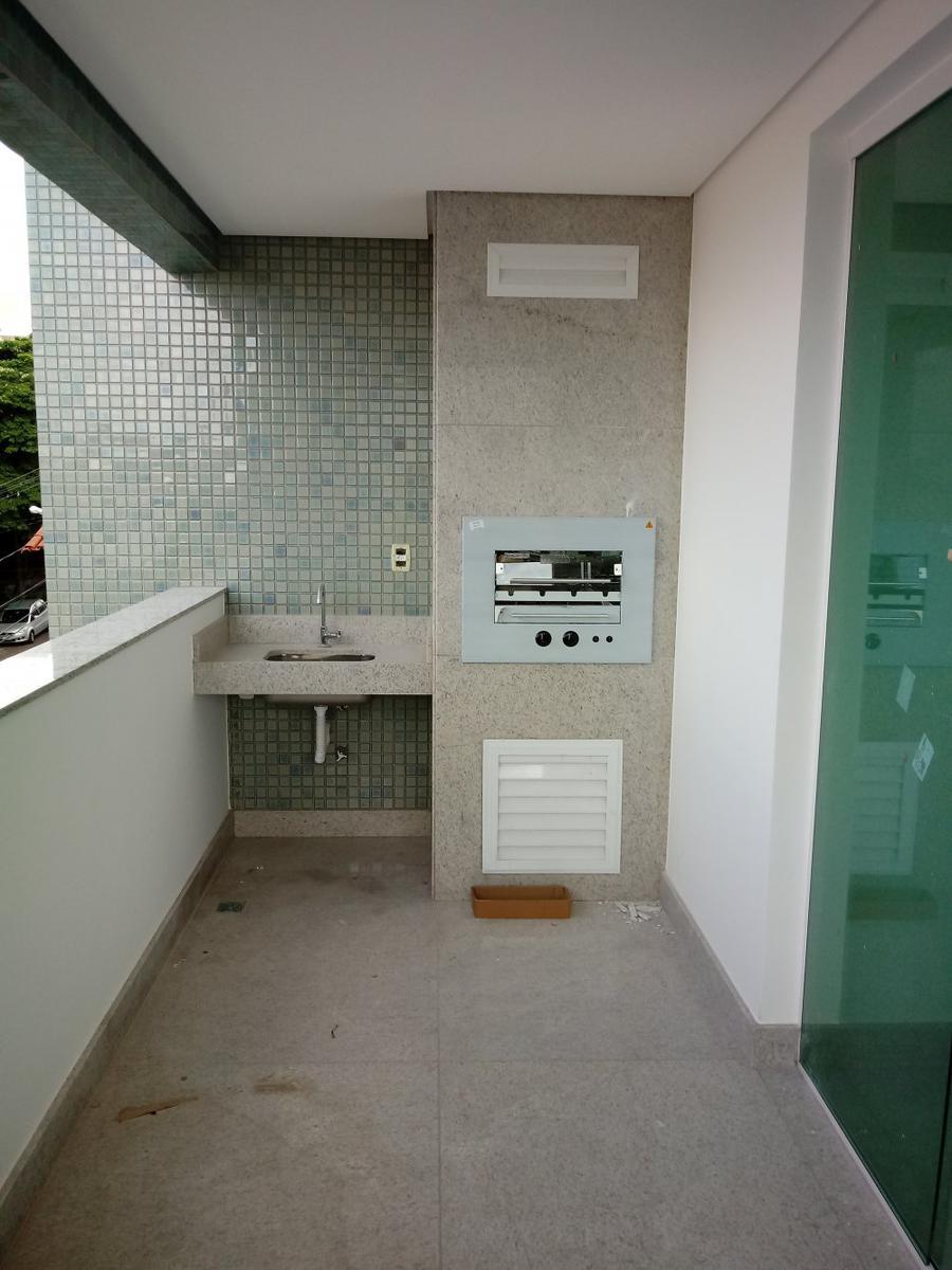 Apartamento, Castelo, 4 Quartos, 4 Vagas, 4 Suítes