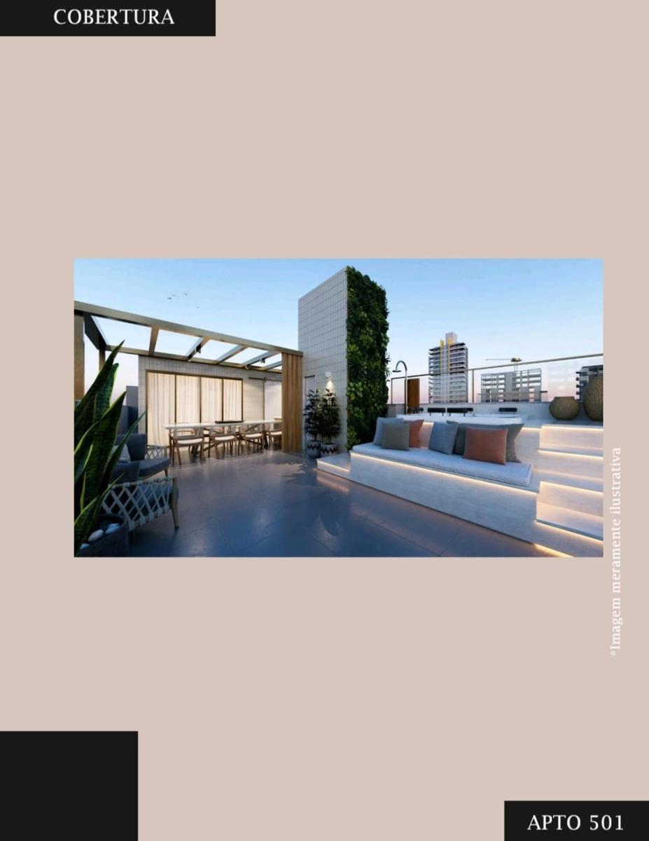 Apartamento, Jaraguá, 4 Quartos, 2 Vagas, 2 Suítes