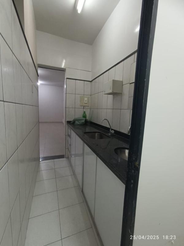 Sala, Centro, 0 Quarto, 0 Vaga
