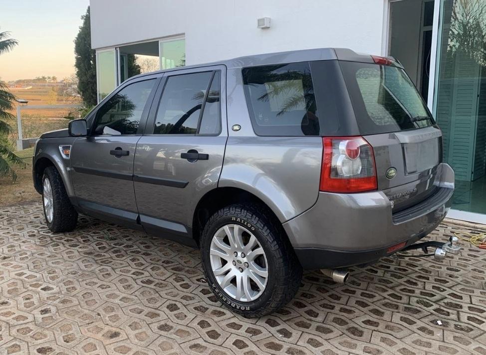 Land Rover Freelander2 I6 Hse 3.2 232cv Aut. 5p