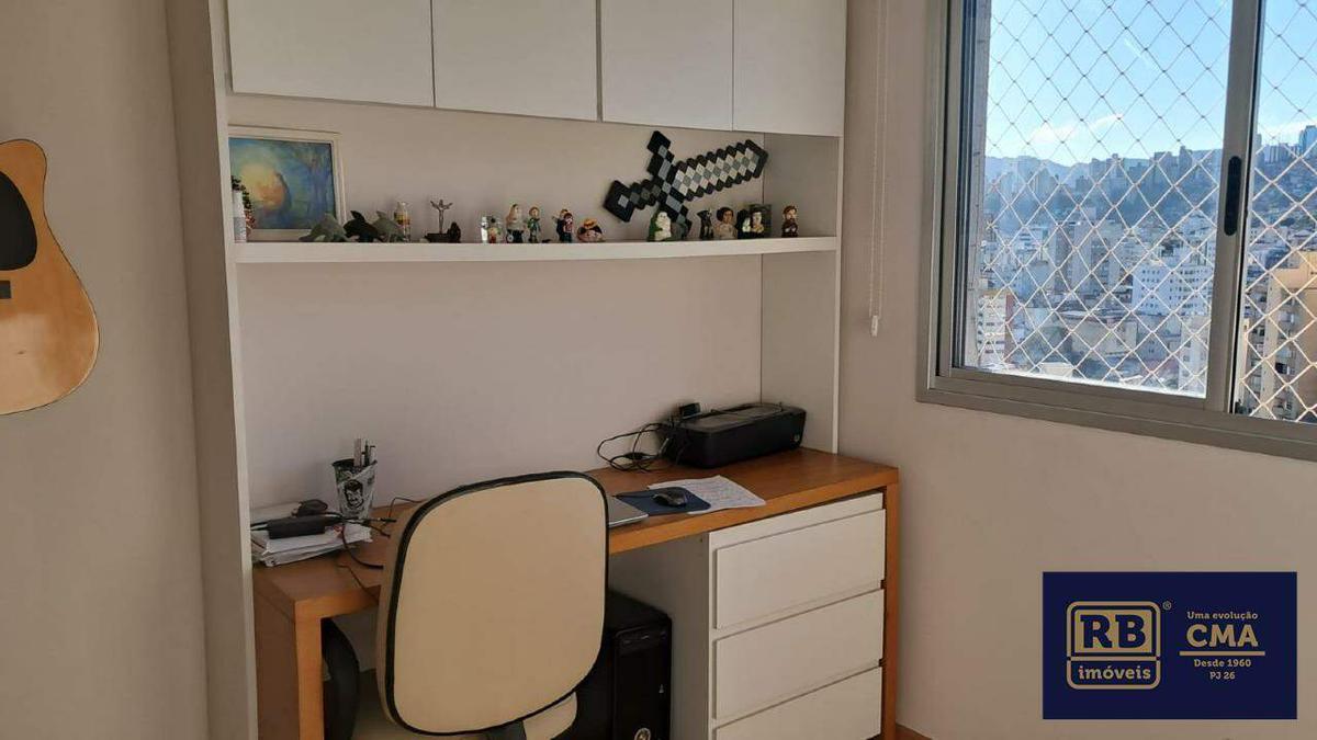 Apartamento, Nova Suíssa, 3 Quartos, 2 Vagas, 1 Suíte